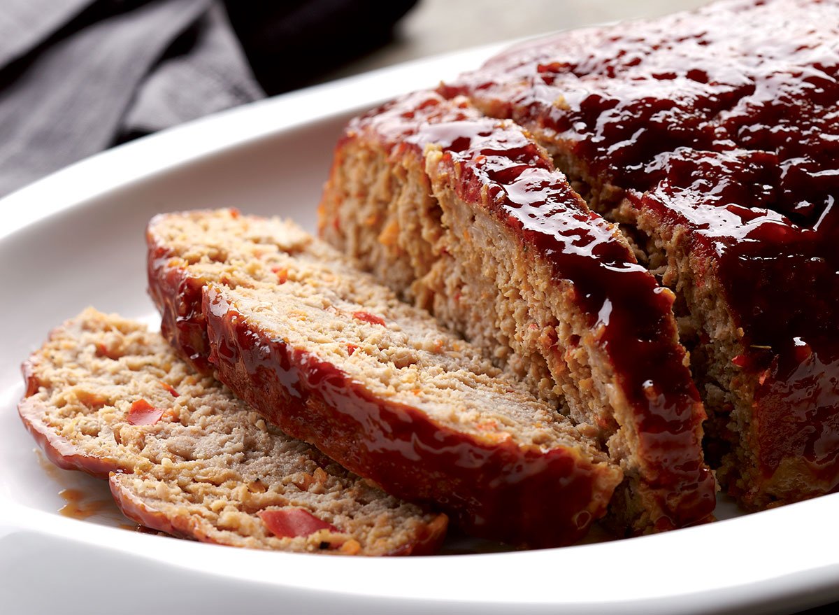 A Turkey Meatloaf Recipe Better Than Any From Your Childhood