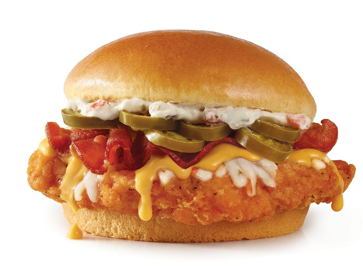7 New Fast-Food Chicken Sandwiches Everyone's Talking About