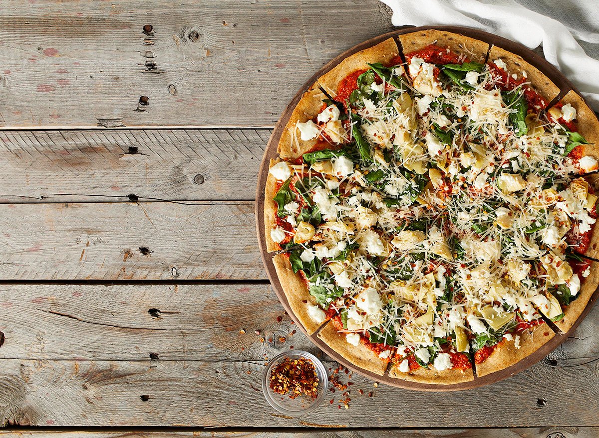 8 Healthy Homemade Pizzas Better Than Takeout