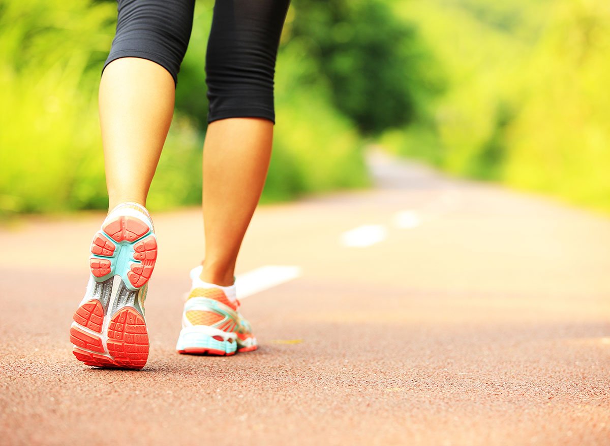 Walking at This Time Can Help You Lose More Weight