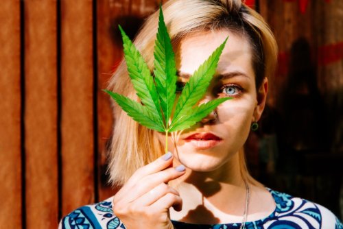 Surprising Side Effects of Marijuana After Age 40
