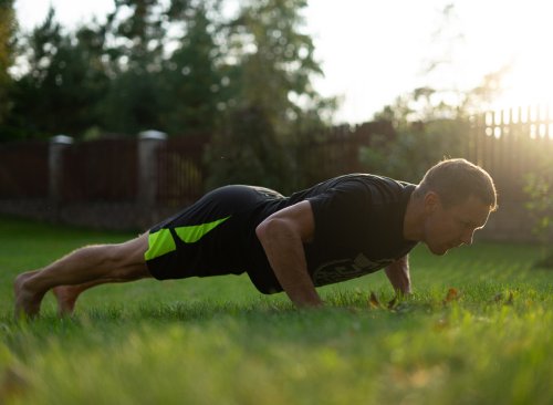 5 Exercises Men Should Do Every Day to Stay Fit