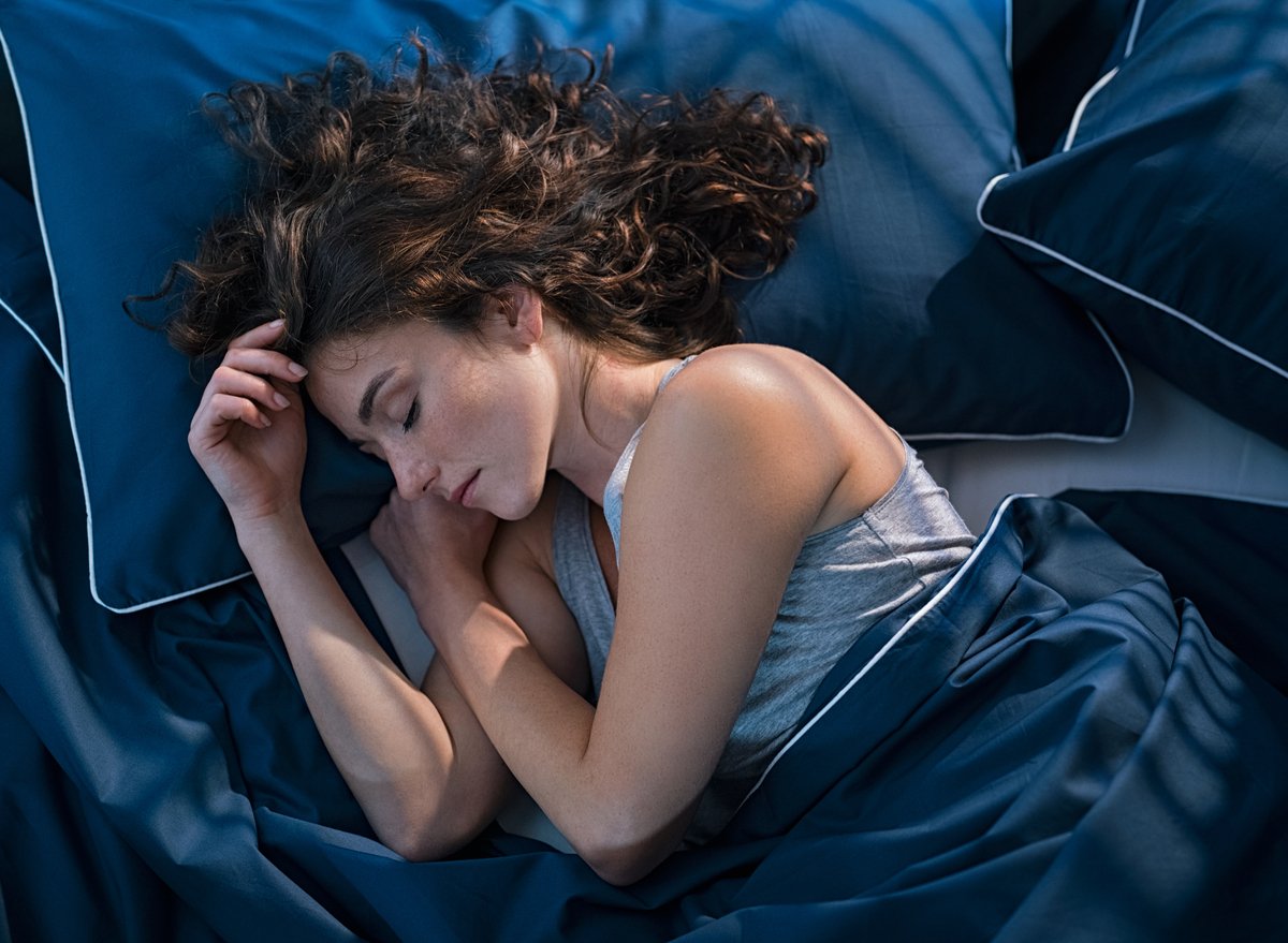The #1 Food to Give Up For Better Sleep, Says Dietitian