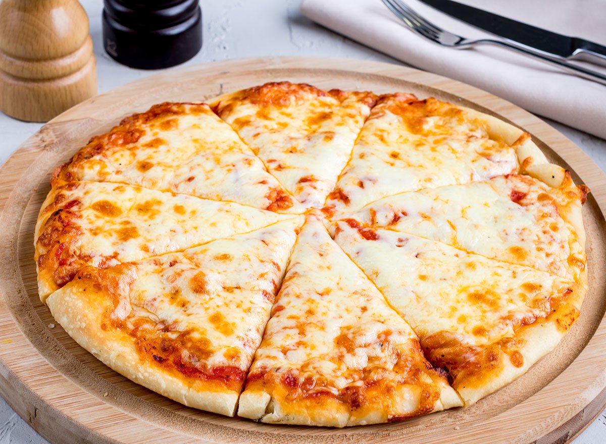 19 Tricks for Ordering a Healthier Pizza for Weight Loss