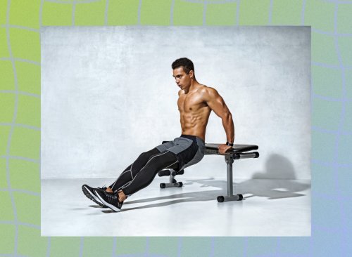The #1 Daily 10-Minute Workout to Build Strength