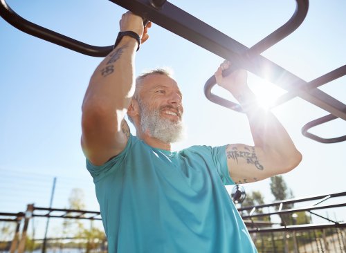 The Best Workout To Build Stronger Muscles in Your 50s, Trainer Says