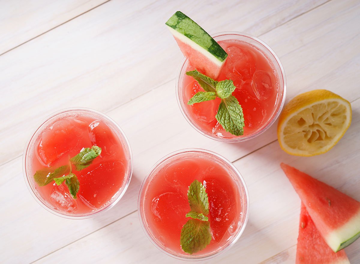 The 14 Best Drinks to Drive Weight Loss, According to Experts