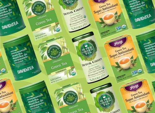The 11 Highest-Quality Green Teas On Grocery Shelves
