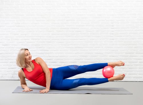 The Most Effective Pilates Workout for Better Sex, Expert Shares