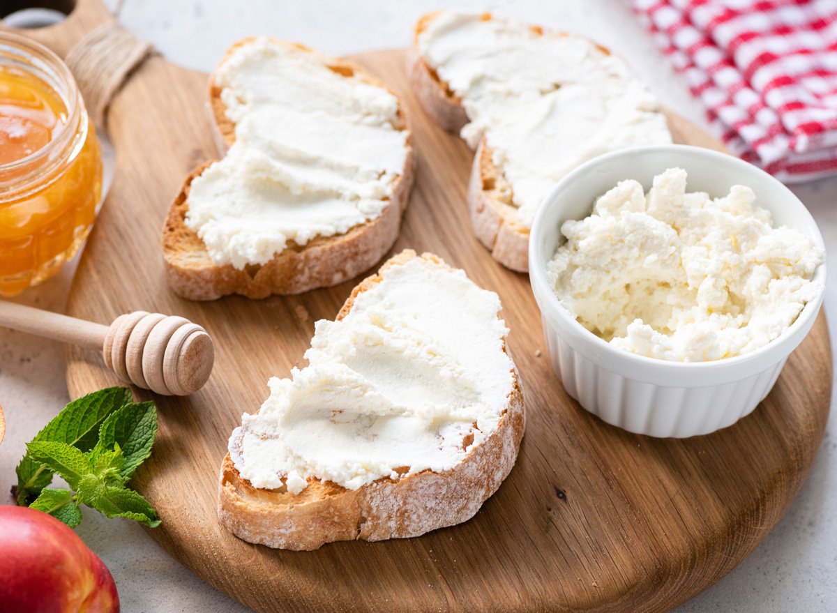21 Creative Uses for Ricotta Cheese (That Aren't Lasagna)