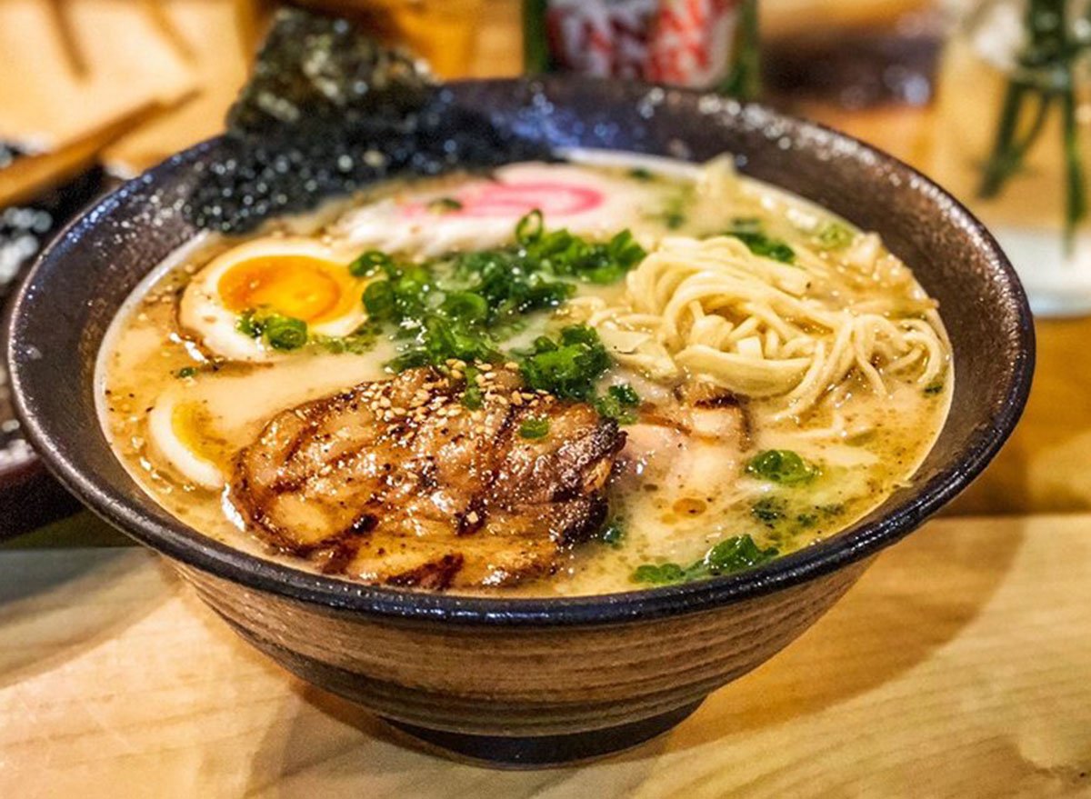 This New Food Brand Is Making a Healthy Instant Ramen
