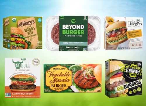 I Tried 6 Store-Bought Veggie Burgers & This Is the Best One | Flipboard