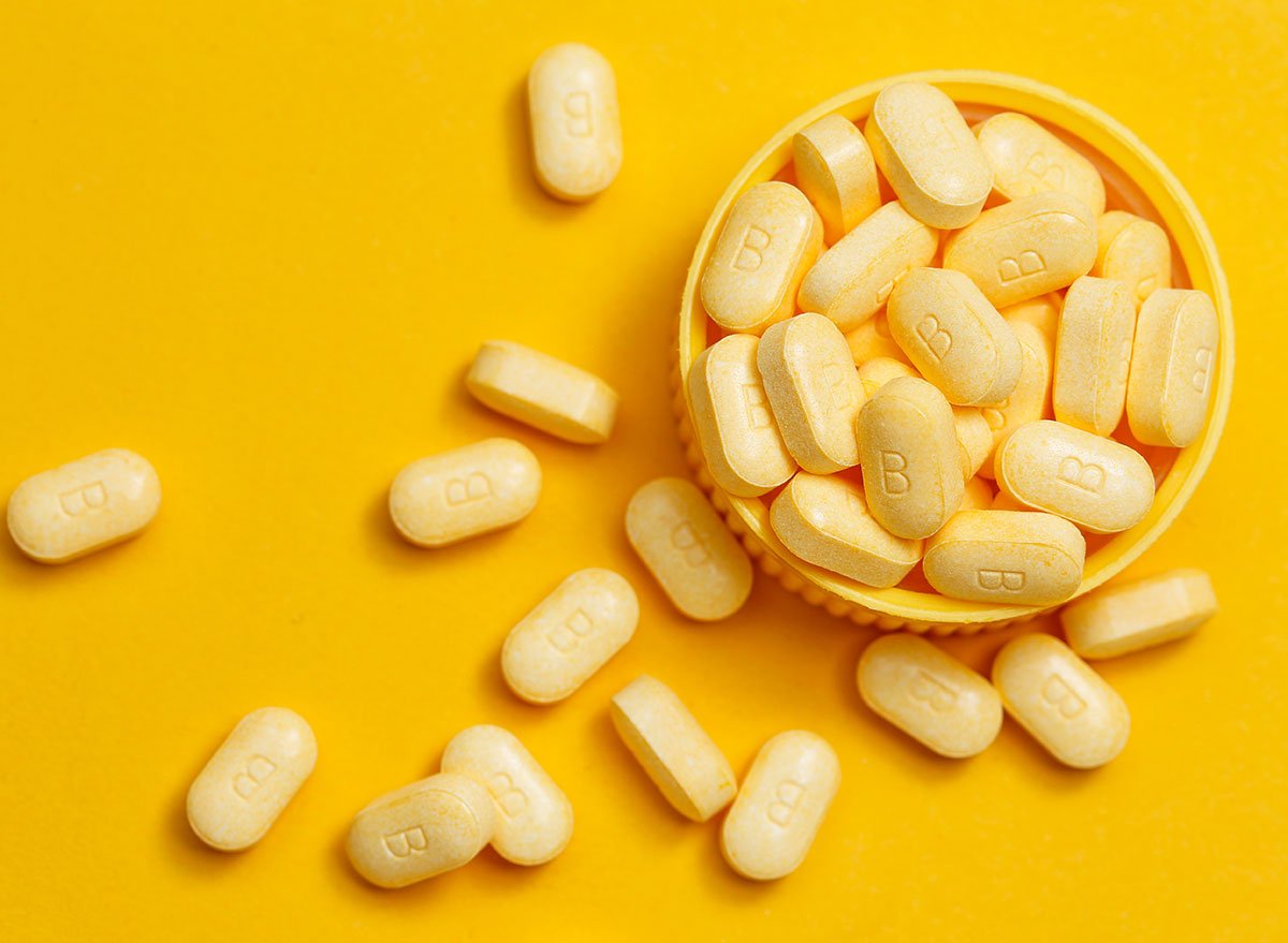 Best Supplements For Energy, According to Dietitians