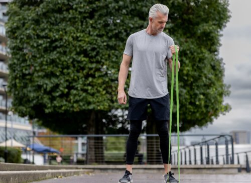 Over 60? Look 10 Years Younger With This Mini Workout, Trainer Says