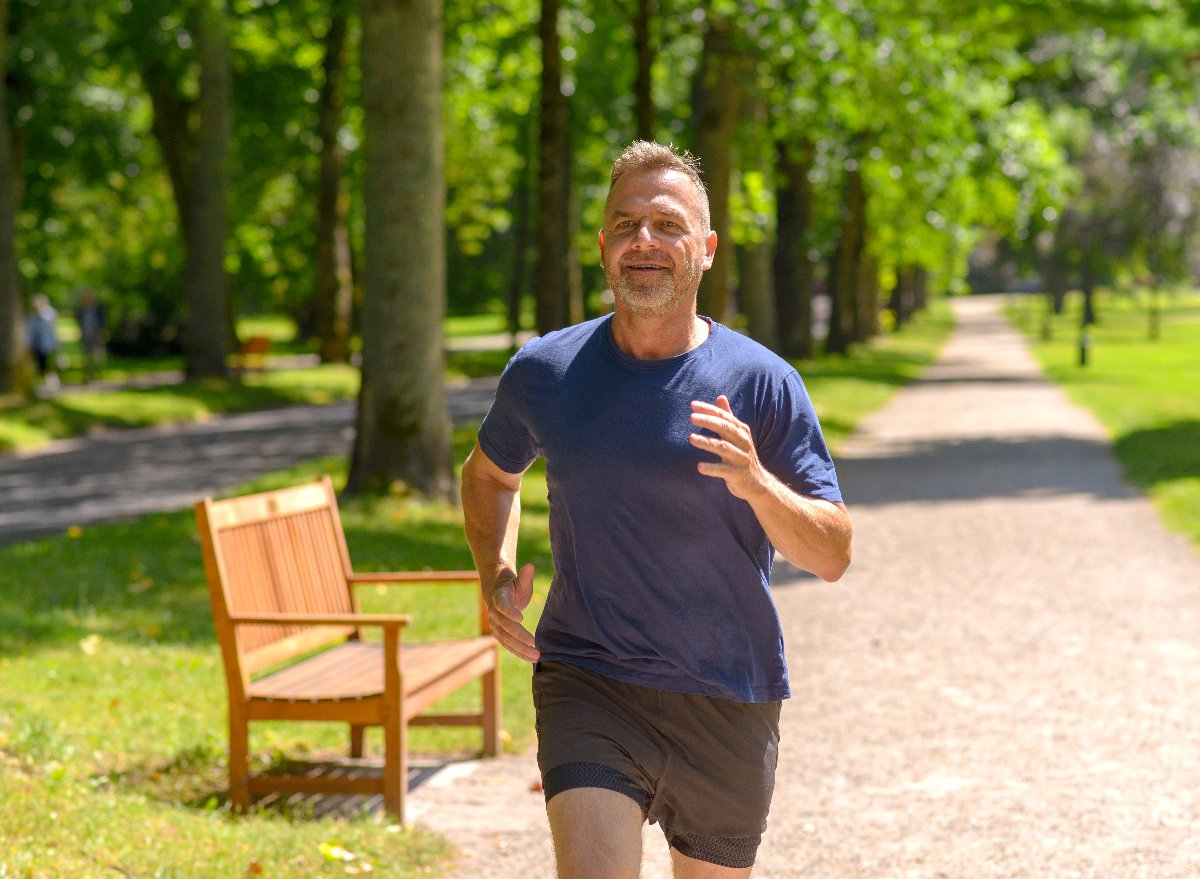 What a Daily Running Habit Does to Your Body After 50
