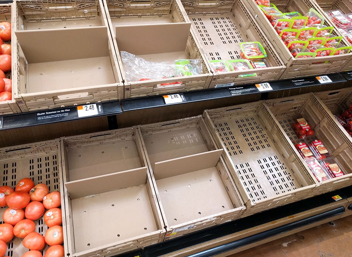 A Massive Meal Shortage Is Coming, Leading Food Bank Says