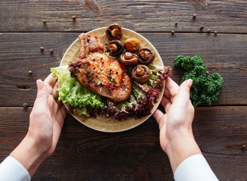 This One Simple Trick Will Make All Your Meals Healthy, Say Experts