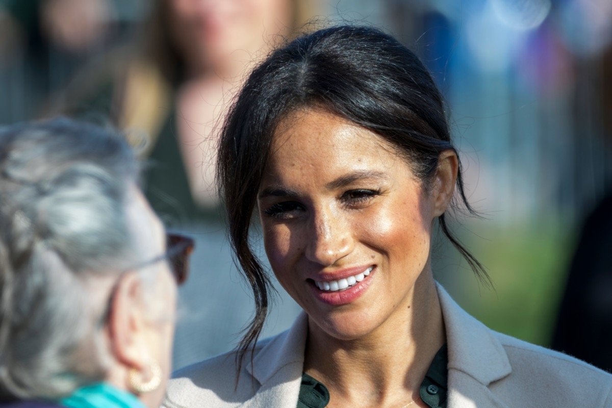 Celebs Praise Meghan Markle for Opening Up About Her Mental Health Struggle