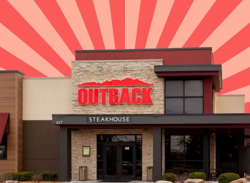 The #1 Unhealthiest Outback Steakhouse Order (& What To Eat Instead)