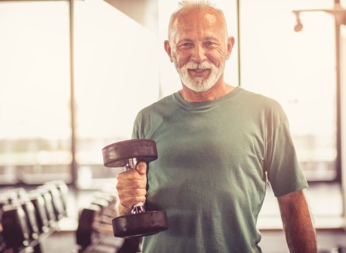 The Best Exercises You Can Possibly Do To Look Younger, Trainer Says
