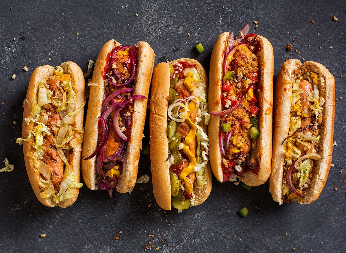 16 Best Hot Dog Toppings