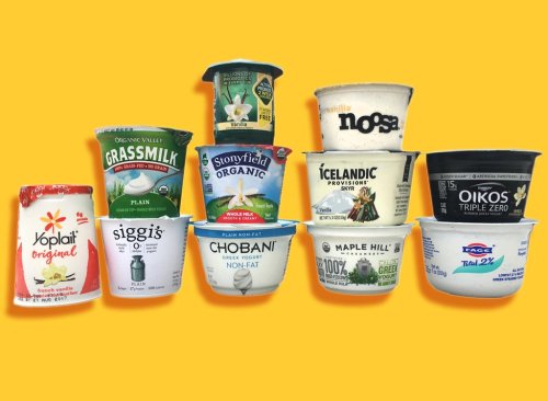 We Tested 12 Yogurts, And This Is The Best!