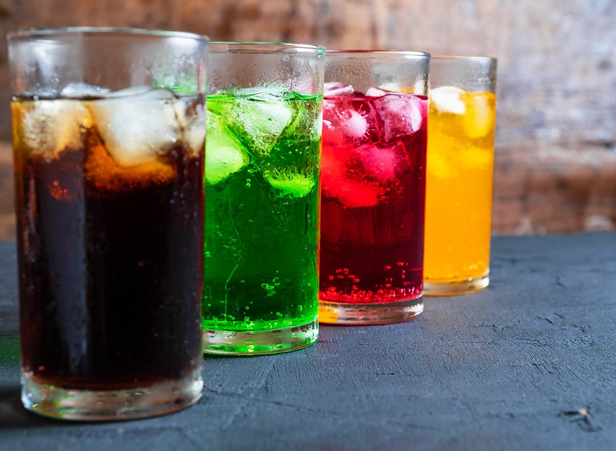 The Unhealthiest Drinks on the Planet | Eat This Not That
