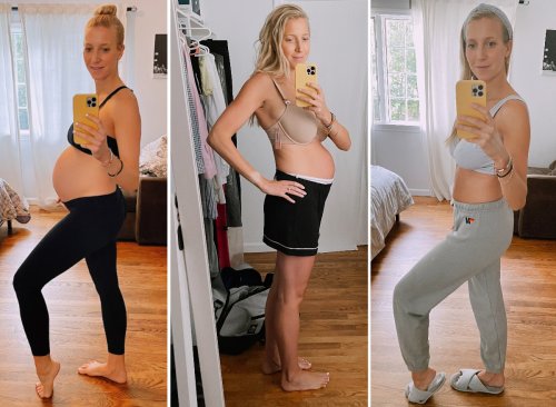 How This Mom Lost Her Baby Weight in 2 Weeks and Got Toned