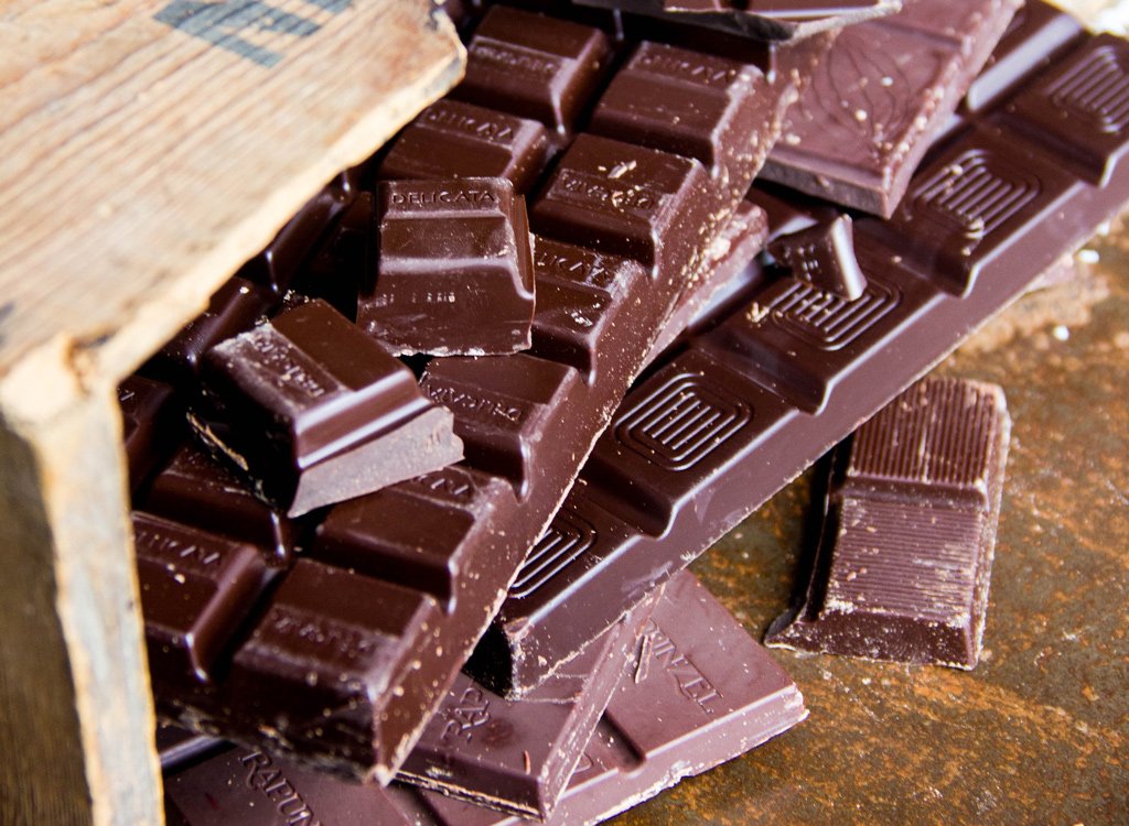 14 Health Benefits of Eating Chocolate
