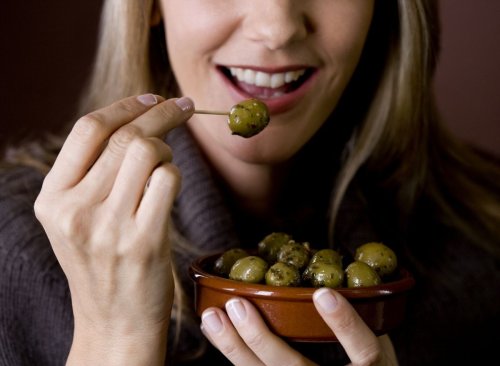 Surprising Side Effects of Eating Olives, Says Science