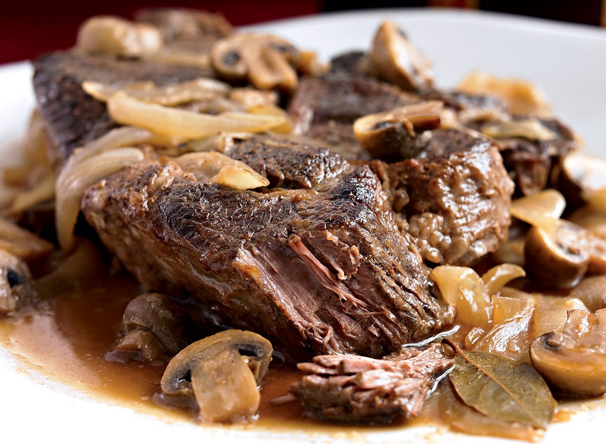 A Beef and Beer Recipe Made For Your Slow Cooker