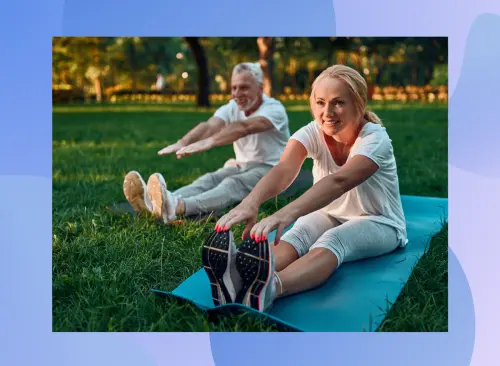10 Tips To Improve Flexibility as You Age, According to Experts