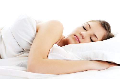 One Simple Sleep Trick That Can Change Your Life, Say Doctors
