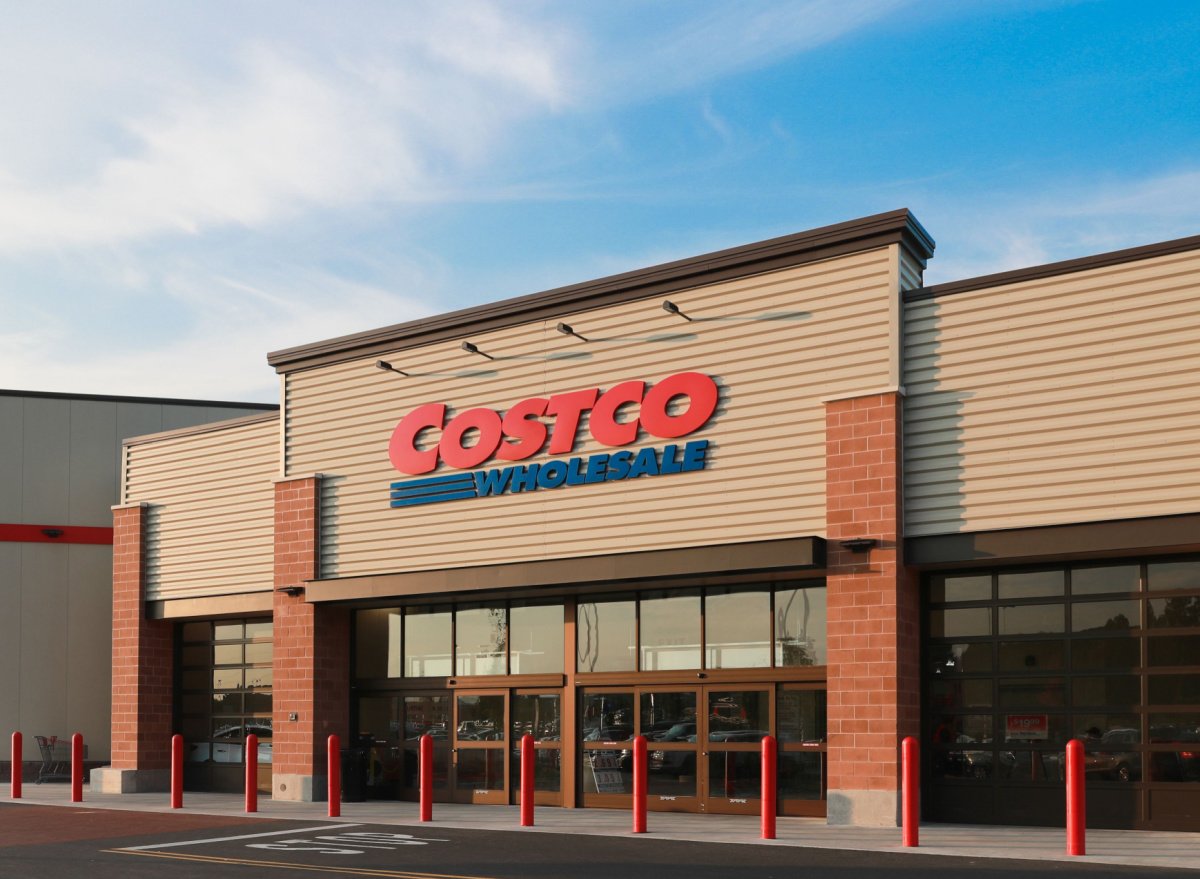 Costco's New Sample Kiosks Are Receiving Major Customer Complaints