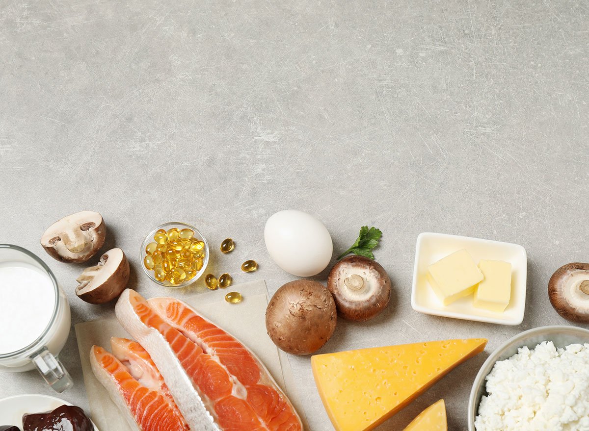 Eating More Vitamin D-rich Foods May Prevent This Cancer, New Study Suggests