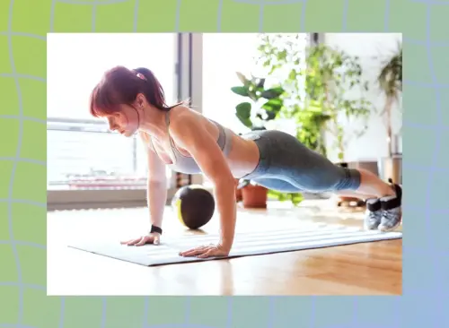 This 5-Move Bodyweight Workout Builds Muscle Faster Than Weights