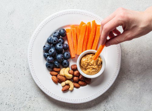 5 Best Snacks for Your Blood Sugar, Says Dietitian