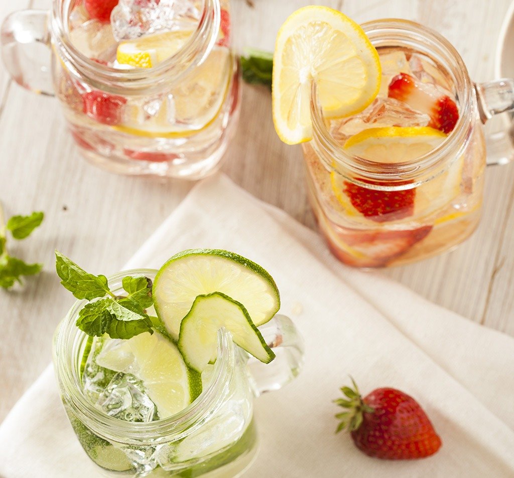 32 Best Detox Waters for Fat Burning and Weight Loss