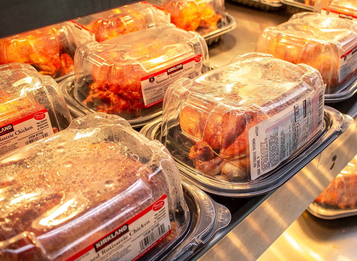 13 Amazing Facts About Costco's Rotisserie Chicken