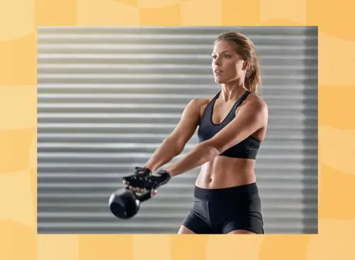 The #1 Fat-Burning Exercises for People Over 40