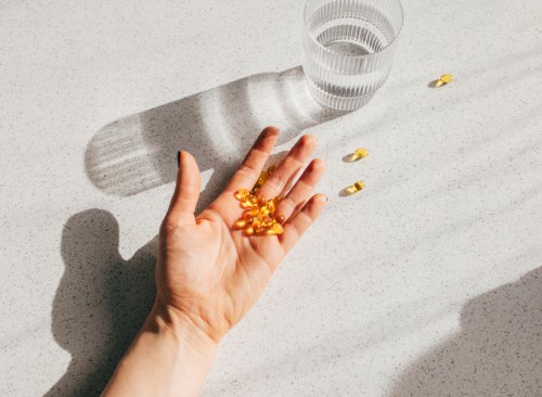 7 Immunity-Boosting Supplements That Dietitians Say Actually Work