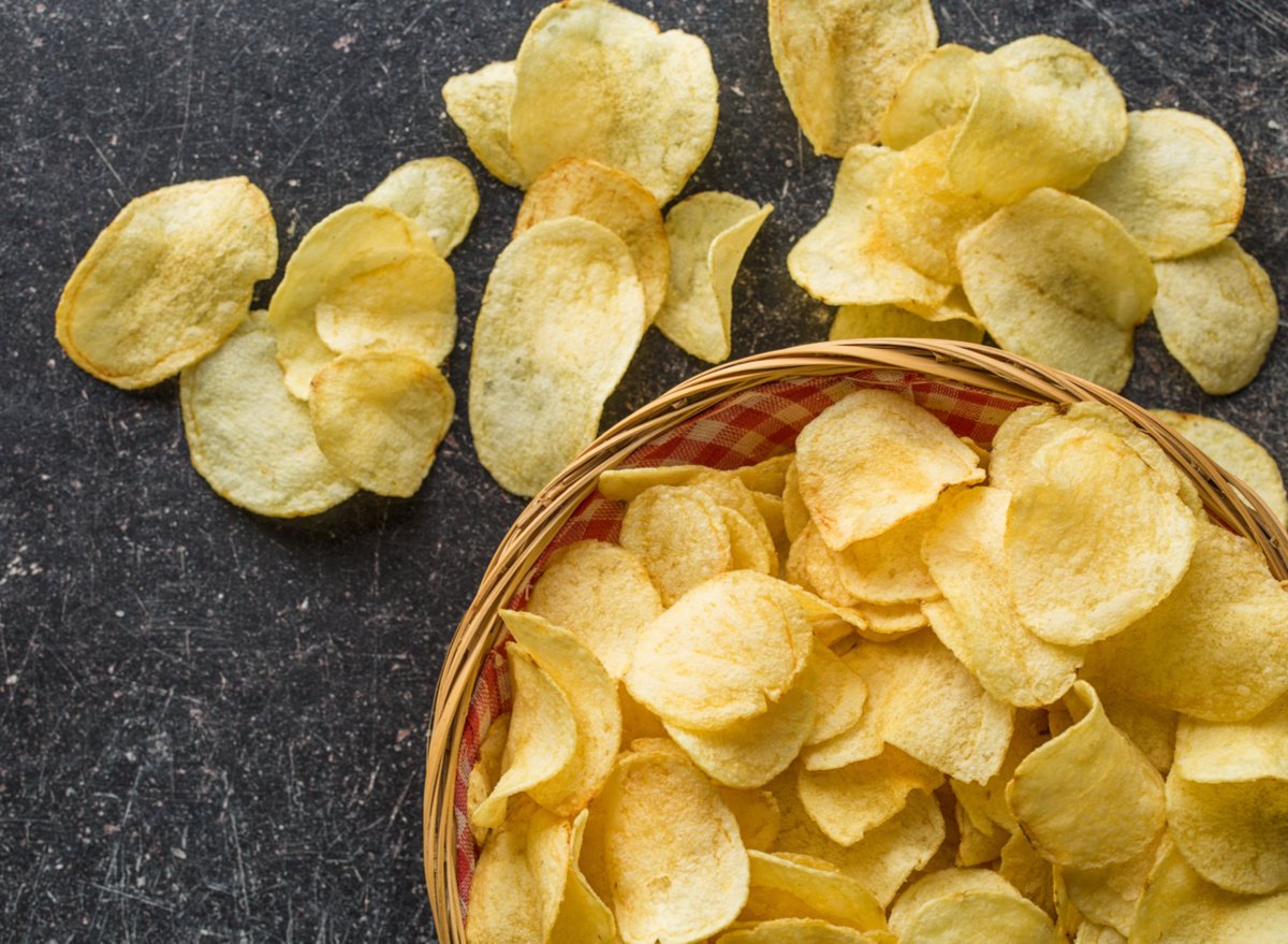 The Discontinued Chip Flavors We Miss the Most | Eat This Not That