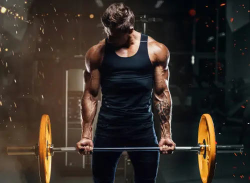 The #1 Daily Workout for Men To Build Bigger Biceps & Triceps