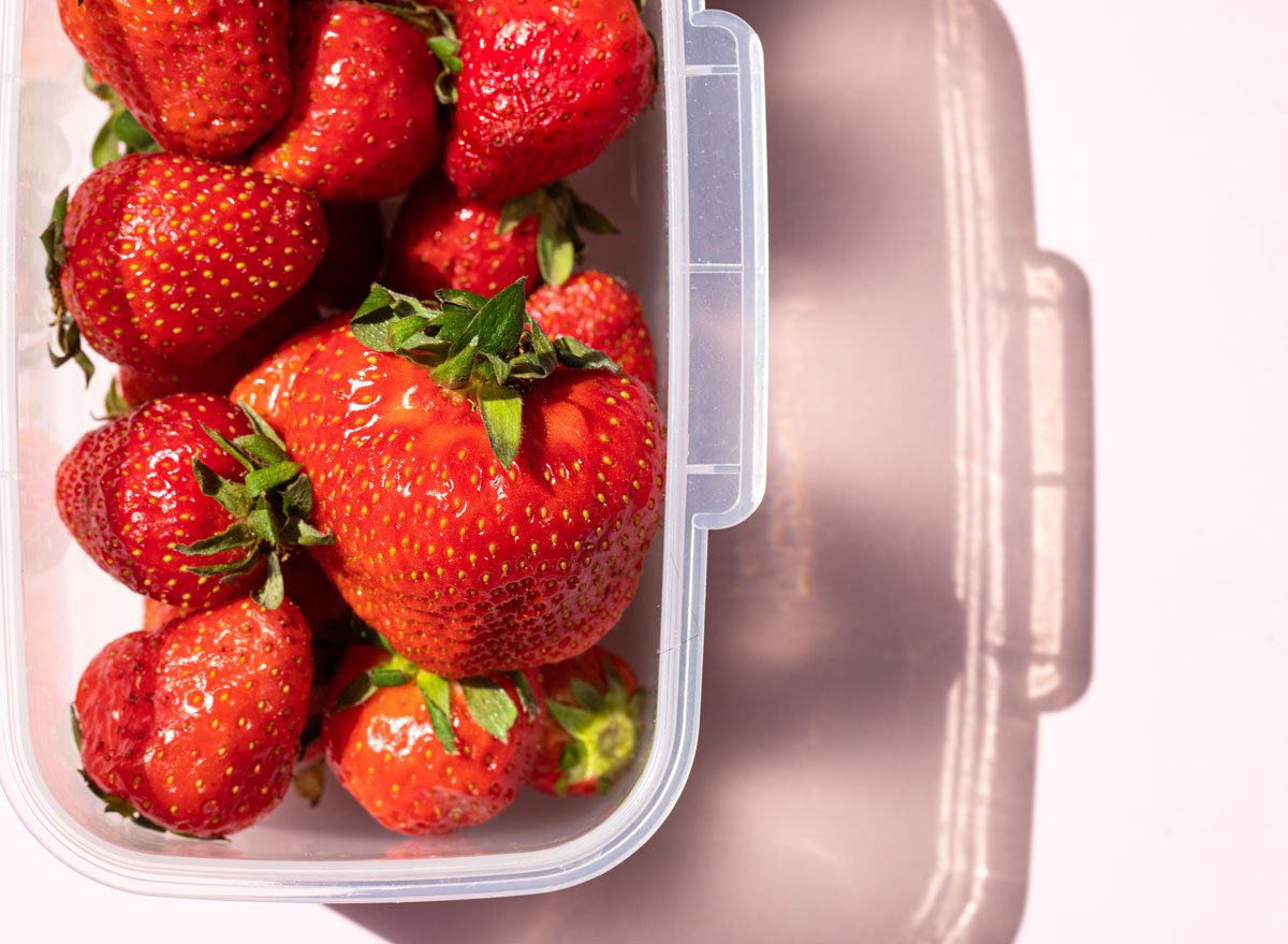 What Happens to Your Body When You Eat Strawberries