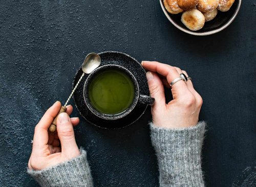 6 Ways Drinking Green Tea Can Add Years to Your Life, According to Science
