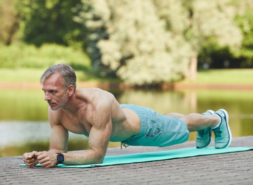 5 Daily Exercises To Improve Muscular Endurance as You Age