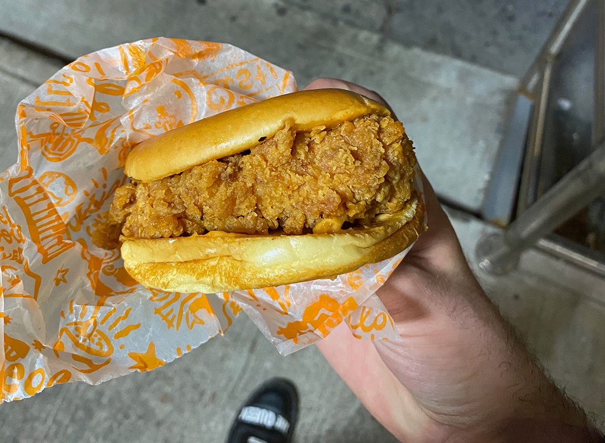 We Tried 11 Fast-Food Chicken Sandwiches & This Is the Best