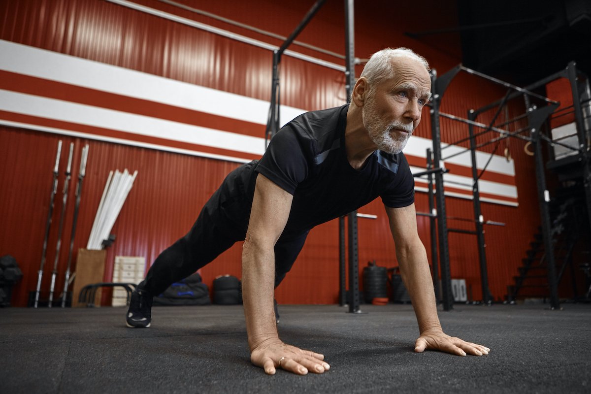 Over 60? Here Are 5 of the Best Exercises You Can Possibly Do