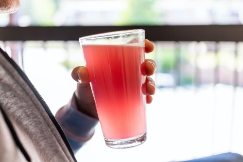 The #1 Best Drink to Reduce Inflammation, According to a Dietitian