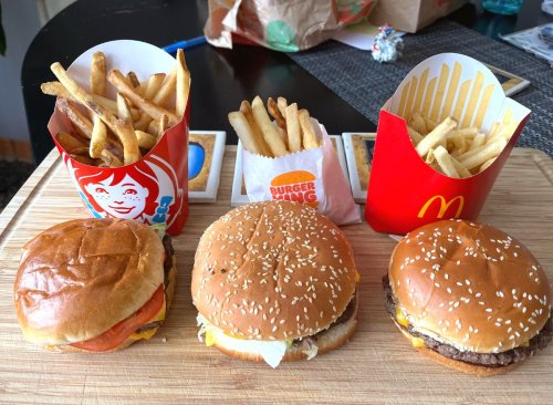 We Tried McDonald's, Burger King, & Wendy's Signature Burgers—and This One Is Still the Winner!